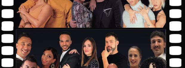 BURGOS SENSUAL 2023 HOLLYWOOD EDITION