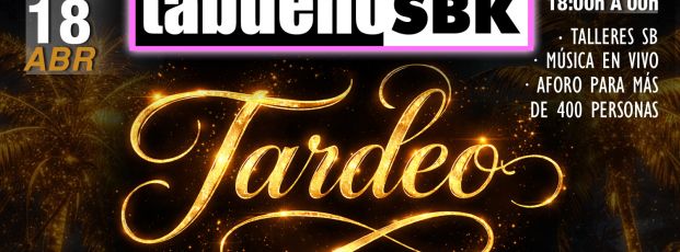 Tardeo TABUENOSBK 18 abril