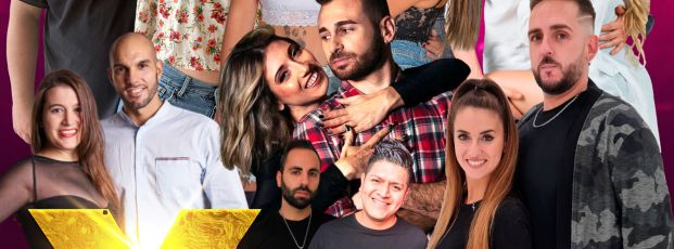 Xclusive BACHATA  4-5 Febrero 2022 - Sala Calipso