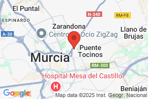  C. Isla Cristina, 5, 30007 Puente Tocinos, Murcia