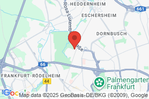 Am Ginnheimer Wäldchen 3, 60431 Frankfurt am Main