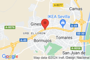 Av República Argentina 1, 41930 Bormujos, Sevilla