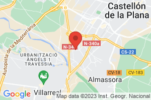 Avinguda d' Hìjar, 1, 12550 Almassora, Castelló