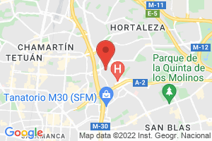 BAKAN - ANGEL MUÑOZ 19, MADRID 