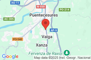 Barrio Tarroeira, 2, 36640 Pontecesures, Pontevedra, España