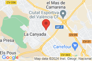 C/ 602, 1. Montecañada (Patena), Valencia.