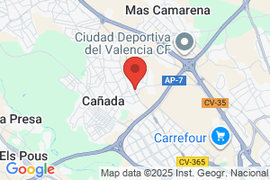 C/ 602, 1. Montecañada (Paterna), Valencia.