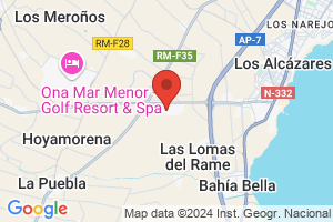 C/ Isaac peral 18, polígono industrial de los Alcazares