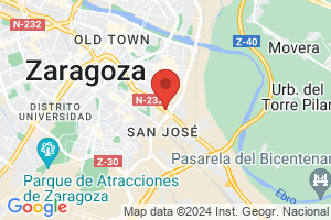 C. Prol. Cesáreo Alierta, 135, 50013 Zaragoza