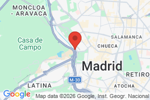 C. de Aniceto Marinas, 10, Moncloa - Aravaca, 28008 Madrid