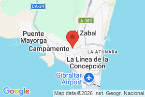 CALLE CARTAGENA, 35, LA LINEA DE  LA CONCEPCIÓN, CADIZ