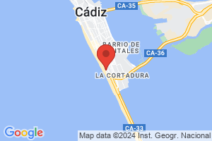 CALLE NEREIDAS PASEO MARÍTIMO cadiz