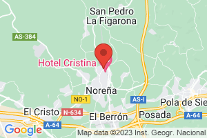 C/Cabañas s/n , 33180 Noreña ASTURIAS