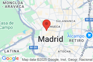 Café Berlín, Madrid