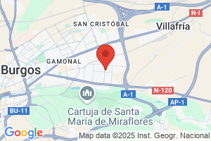 Calle Alcalde Martín Cobos, 8