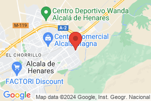 Calle Ceuta 2, Alcalá de Henares, Madrid