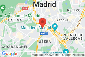 Calle Conde de Vistahermosa 9 ( MADRID ) Metro MARQUES DE VADILLO Calle Conde de Vistahermosa 9 ( MADRID ) Metro MARQUES DE VADILLO