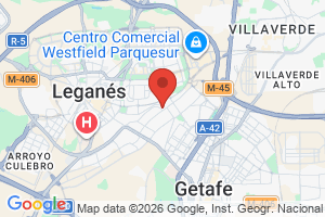 Calle Esteban Terradas15. Leganes
