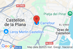 Calle Juan Pablo II, 12003 Castellón