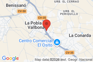 Calle Londres, 15 La Pobla de Vallbona Valencia 