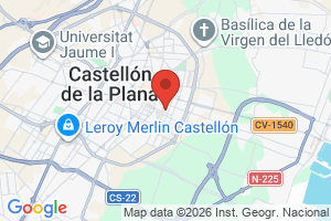Calle Pérez Dolz 4, Castellón 
