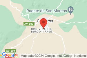 Calle Serrallo, 51 02560 Cebreros (Ávila)