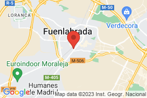 Calle Veleta 4, Fuenlabrada