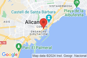 Calle coloma 31, alicante