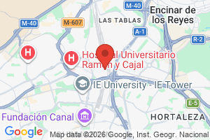 Calle de la Isla de Java, 2, 28034, Madrid