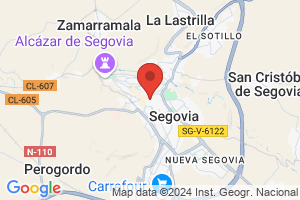 Casanova Club, Calle Fernan García 5, las rocas acueducto