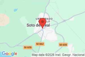 Centro de Arte y Turismo - Avda. Víctimas del Terrorismo, 2. Soto del Real