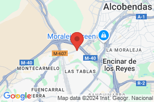 Ctra. Fuencarral a Alcobendas, Km 8, Fuencarral-El Pardo