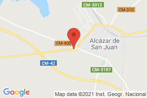 Dile que no - Alcázar de San Juan (Ciudad Real)