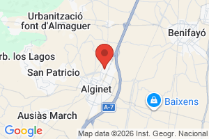 Edén Dance Club - Calle Canal 5, Alginet, Valencia