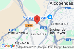 Exe Convention Plaza Madrid