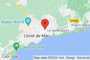 GRAN CASINO LLORET DE MAR. Av. Villa de Tossa 27 (Lloret de Mar)