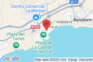 GRAN HOTEL BALI BENIDORM