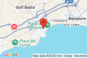 GRAN HOTEL BALI BENIDORM