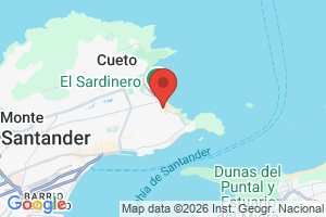 Gran hotel sardinero, Santander (Cantabria)