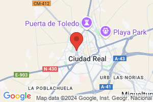 HOTEL GUADIANA CIUDAD REAL