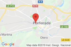 HOTEL PONFERRADA PLAZA