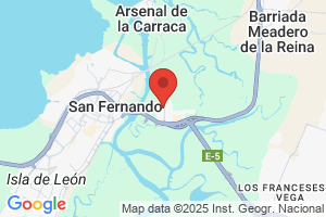 Habana Mía C. del Sargo, 3, 11100 Puerto Real, Cádiz, España