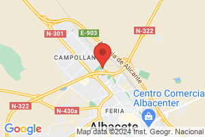 Hotel Beatriz Albacete & SPA