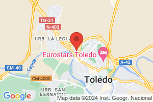 Hotel Beatriz Toledo Auditorium & SPA