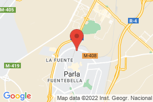 Hotel Check In Parla Madrid