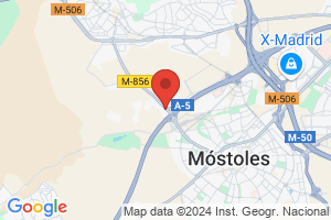 Hotel Ciudad de Móstoles