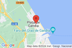 Hotel Gandía Palace