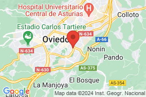 Hotel IBERIK SANTO DOMINGO PLAZA Oviedo