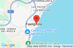 Hotel Las Palmeras, Martínez Catena, 6. 29640 Fuengirola 