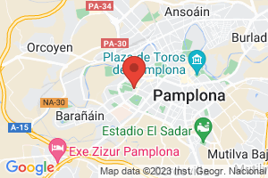 Hotel NH Pamplona Iruña Park Hotel NH Pamplona Iruña Park